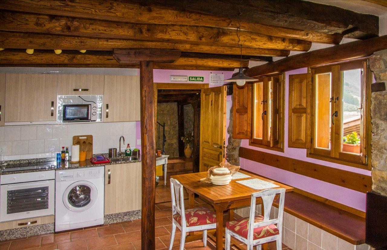 El Mijolar Apartamentos Armano 外观 照片