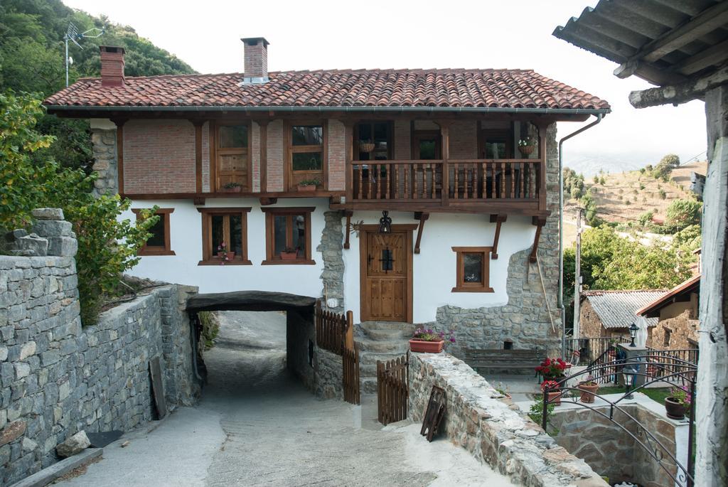 El Mijolar Apartamentos Armano 外观 照片
