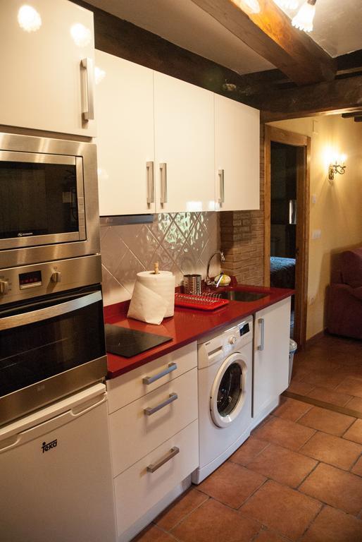 El Mijolar Apartamentos Armano 外观 照片
