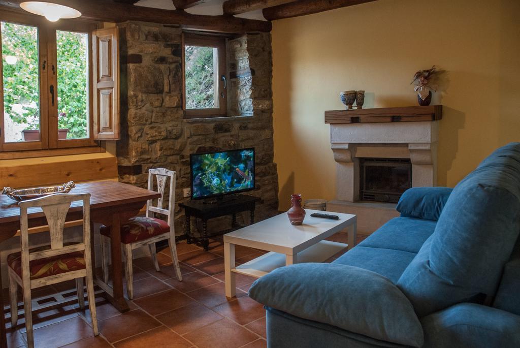 El Mijolar Apartamentos Armano 外观 照片