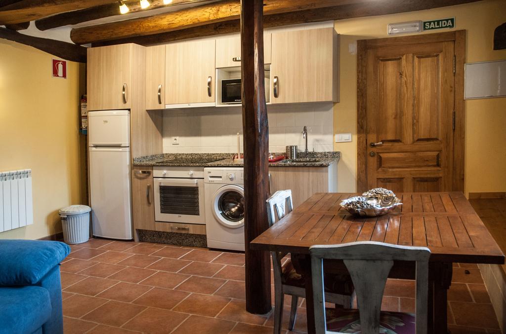 El Mijolar Apartamentos Armano 外观 照片