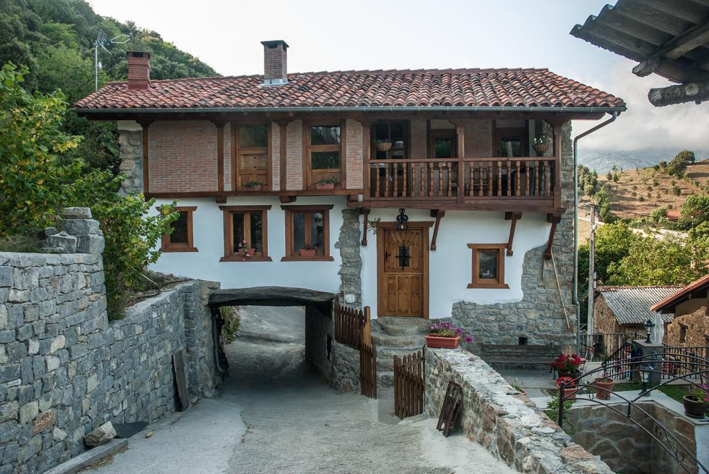 El Mijolar Apartamentos Armano 外观 照片